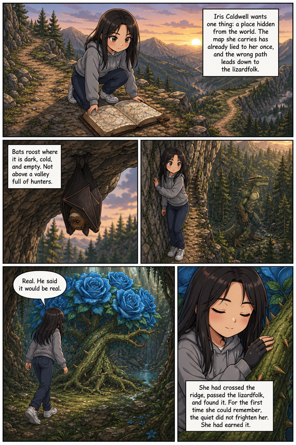 Chapter 5 comic