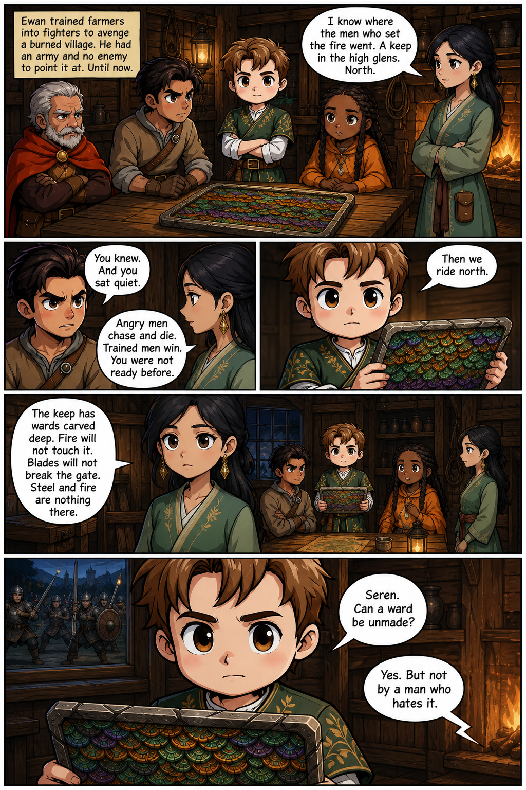 Chapter 5 comic
