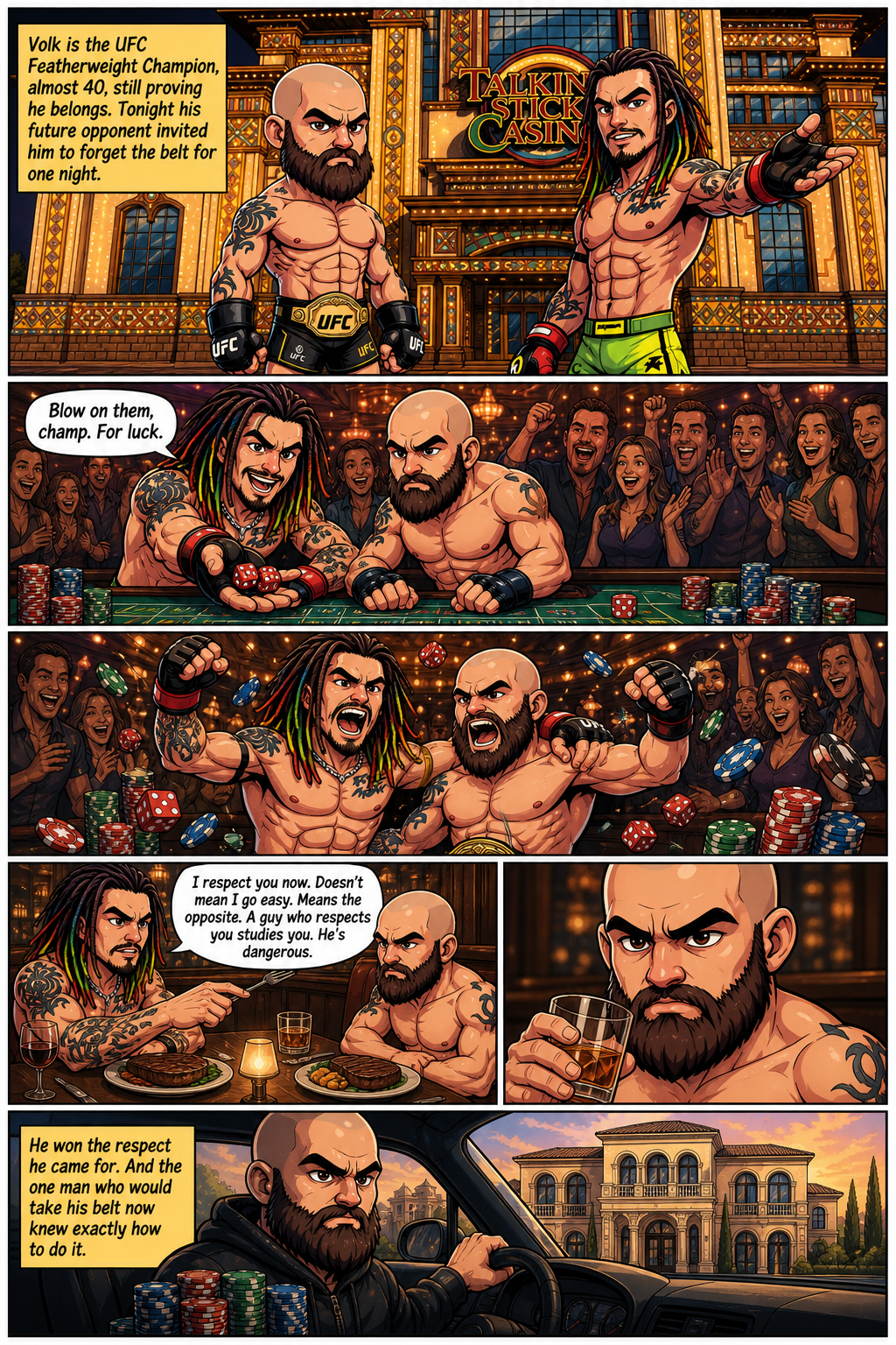 Chapter 4 comic