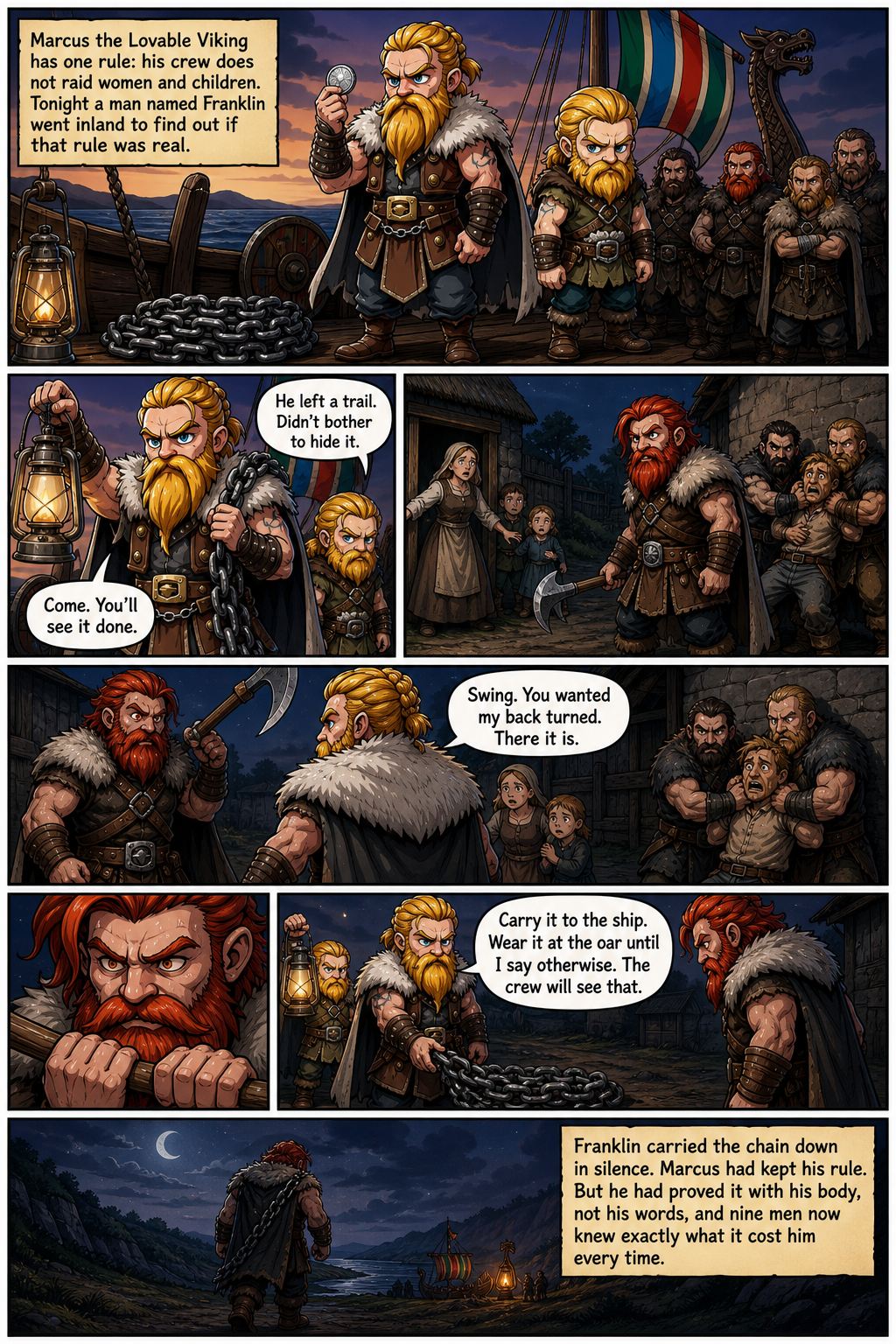 Chapter 2 comic