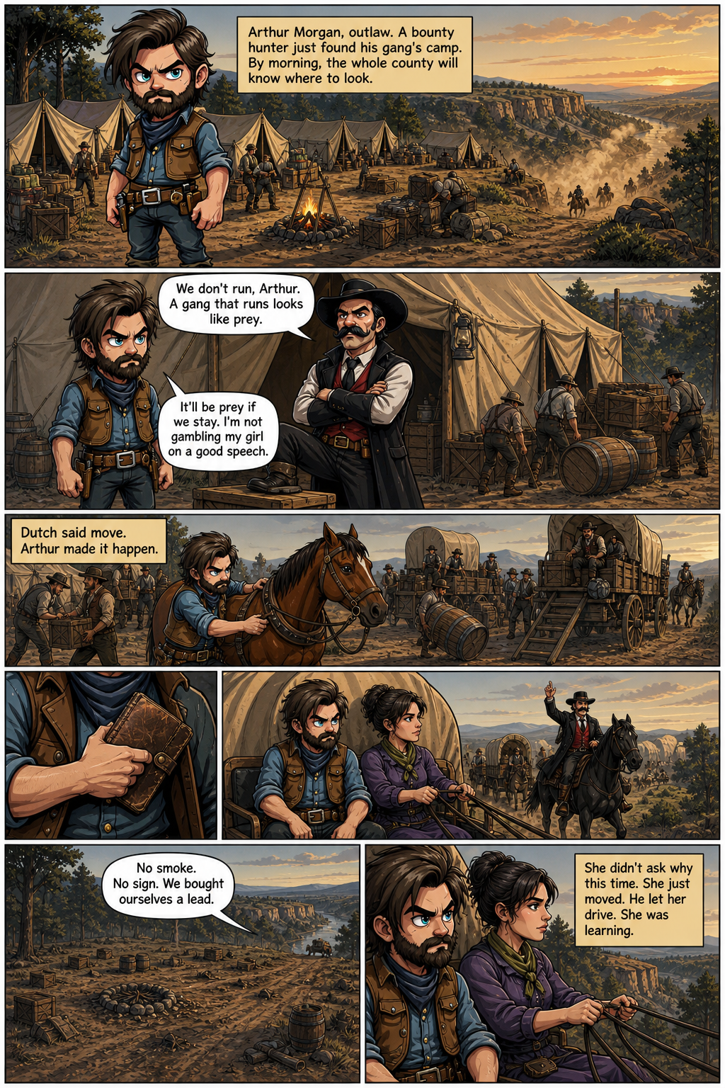 Chapter 2 comic