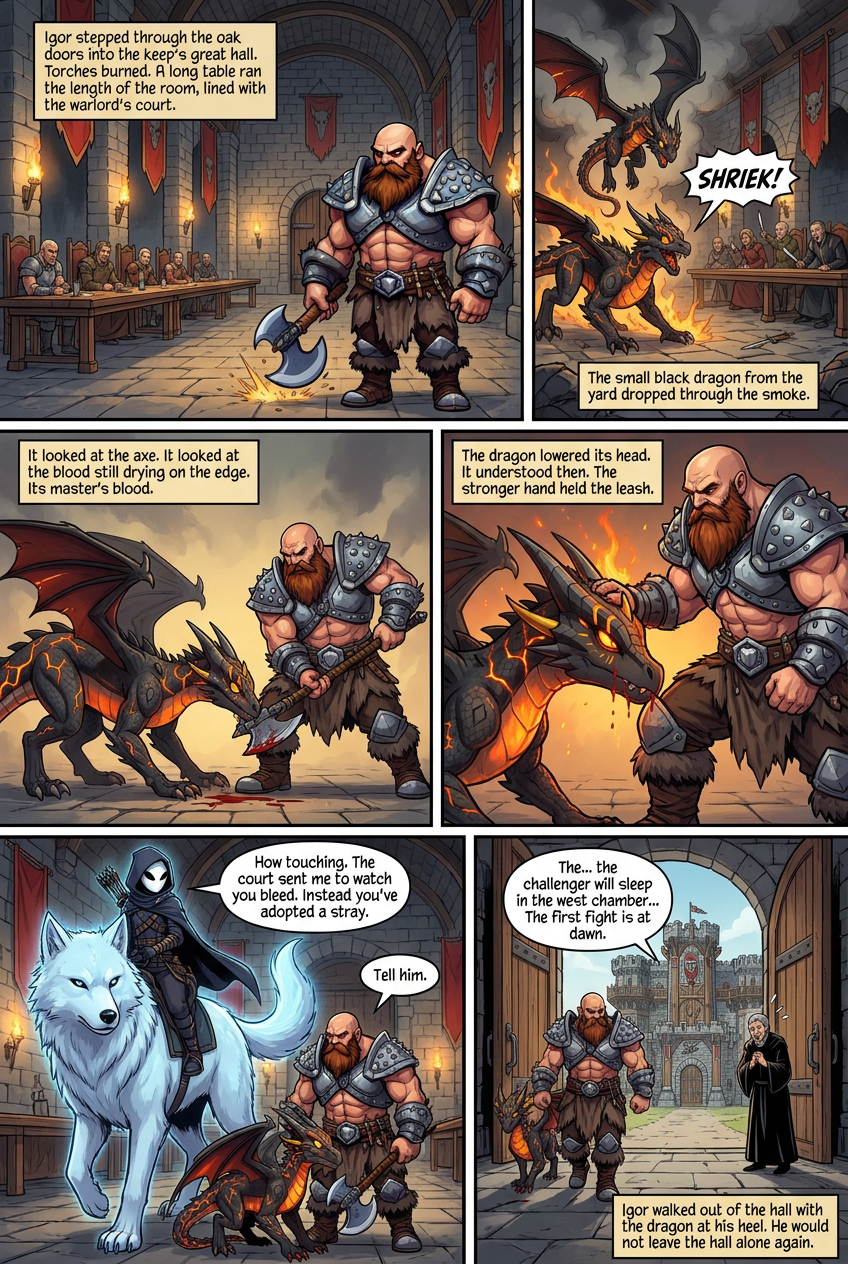 Chapter 2 comic