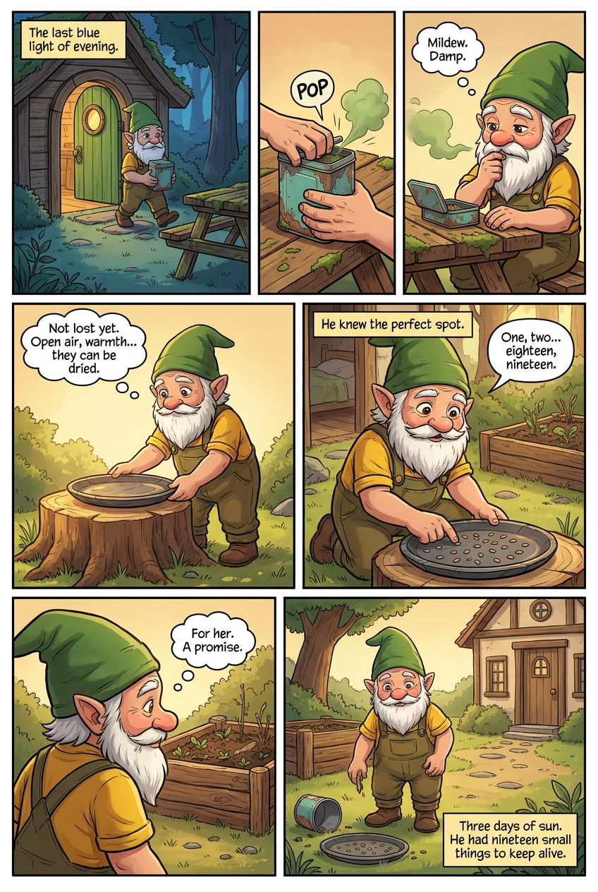 Chapter 2 comic