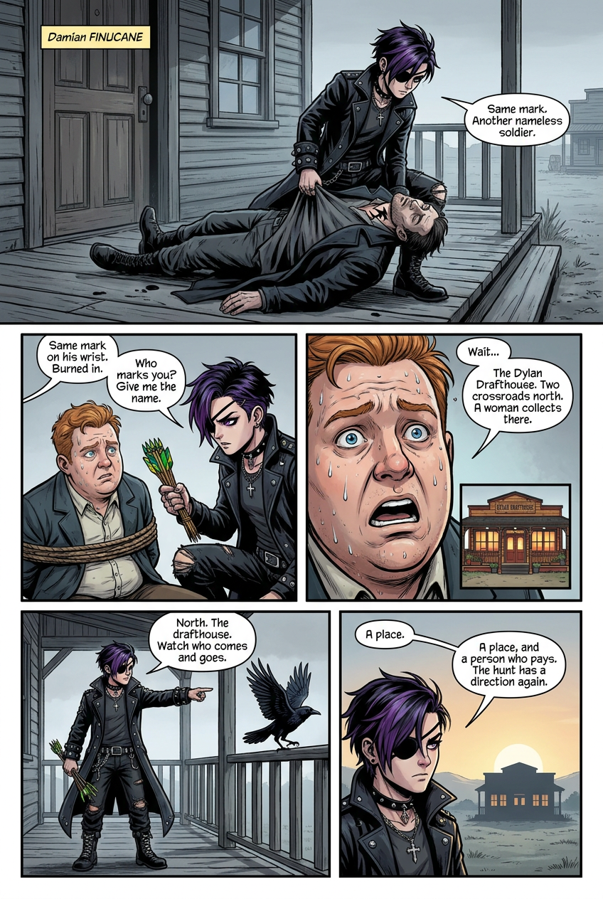 Chapter 37 comic