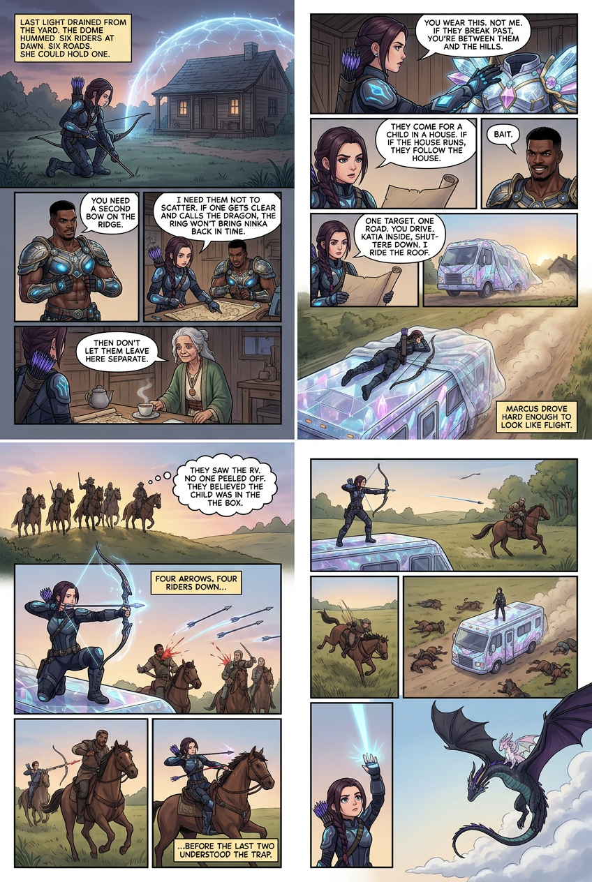 Chapter 65 comic