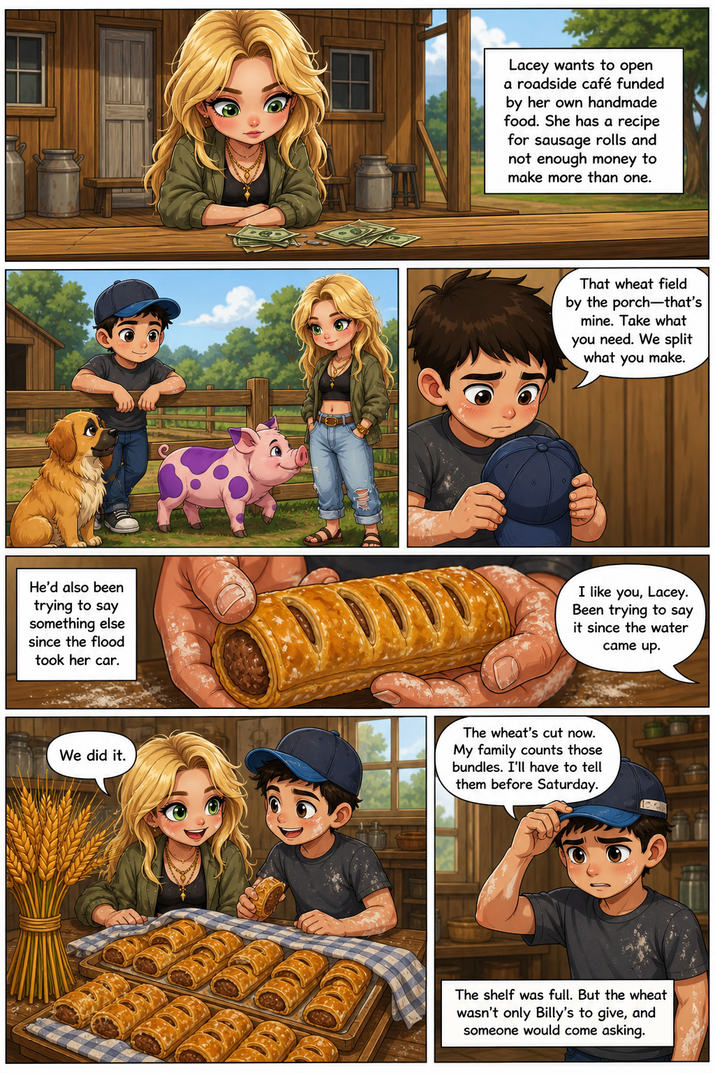 Chapter 4 comic