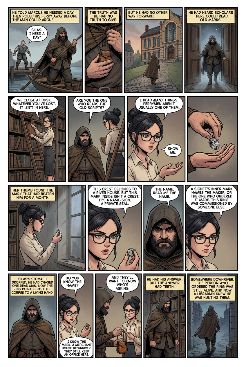 Chapter 2 comic