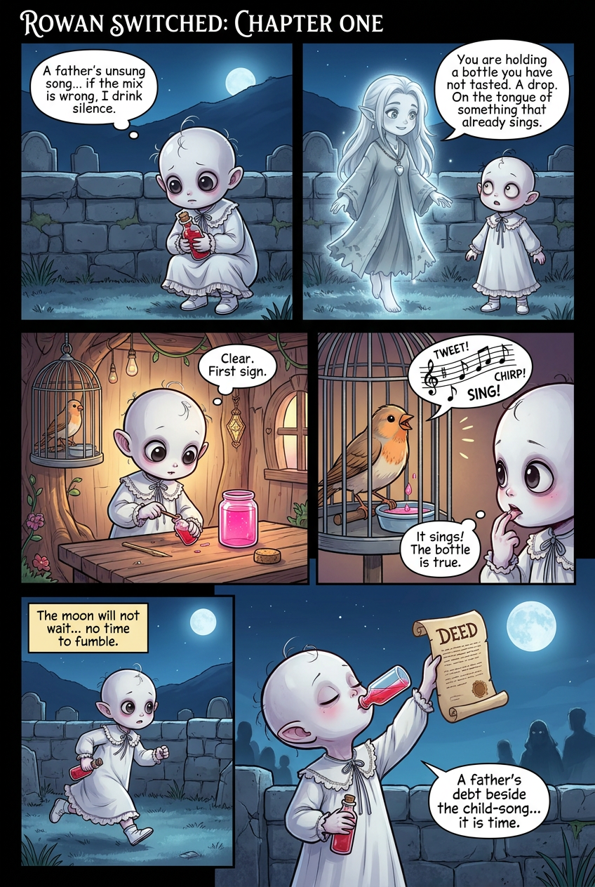 Chapter 21 comic
