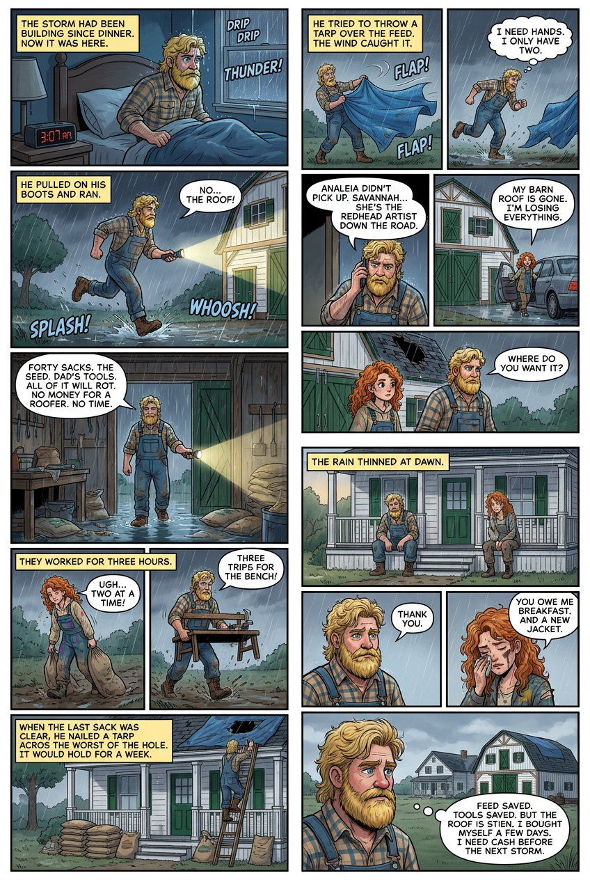 Chapter 2 comic