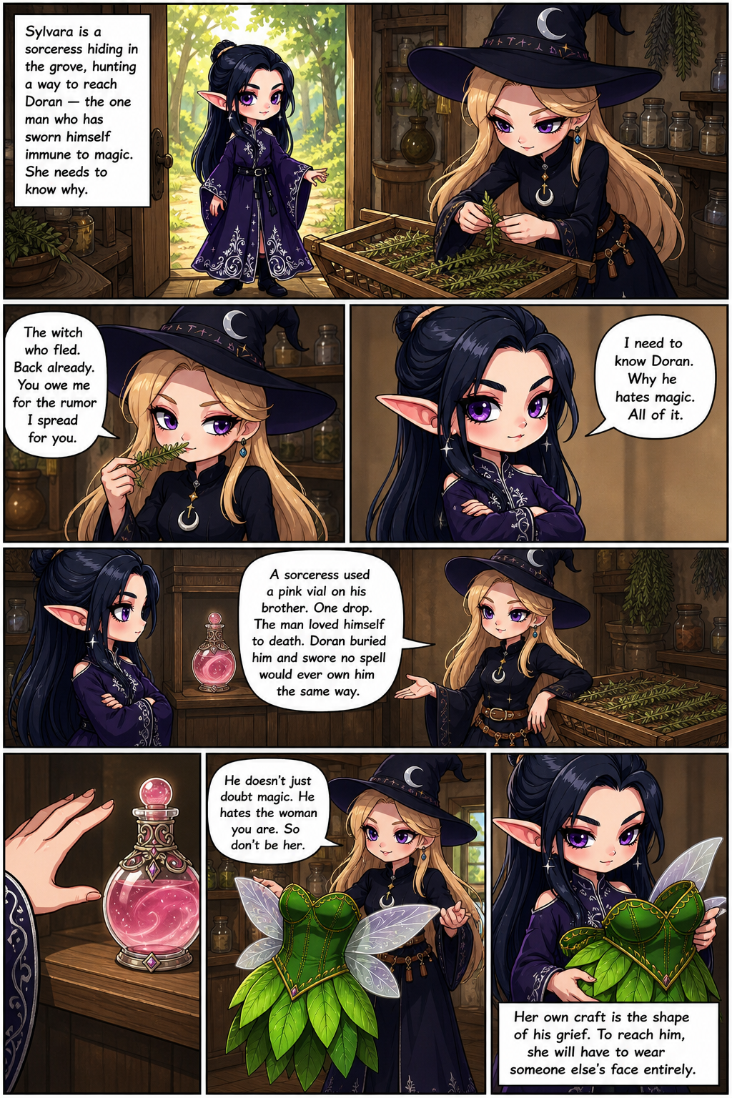 Chapter 2 comic