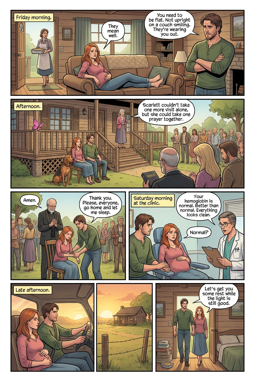 Chapter 47 comic