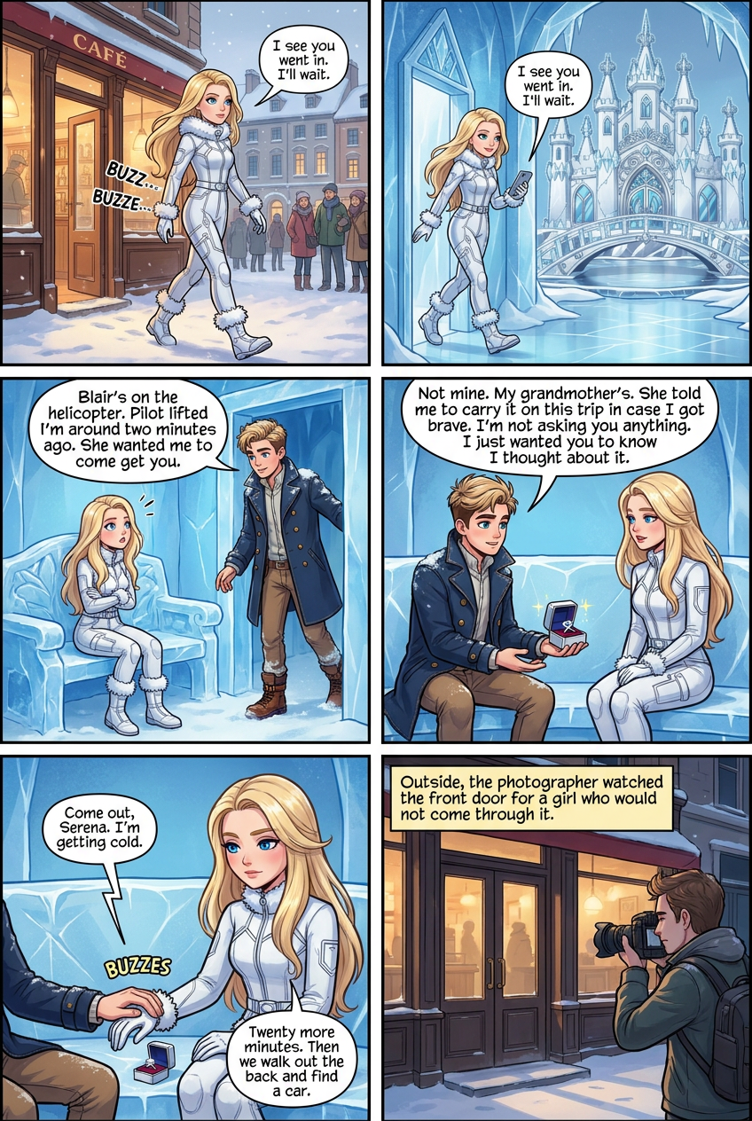 Chapter 5 comic