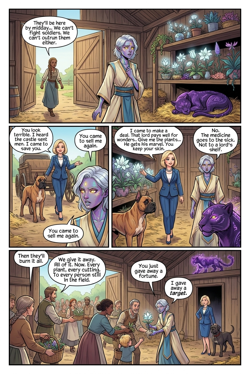 Chapter 9 comic