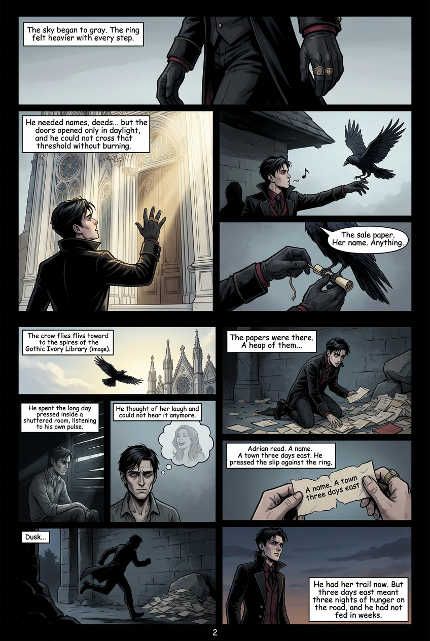 Chapter 2 comic