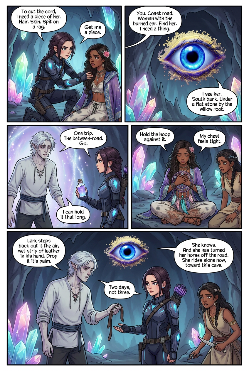 Chapter 25 comic