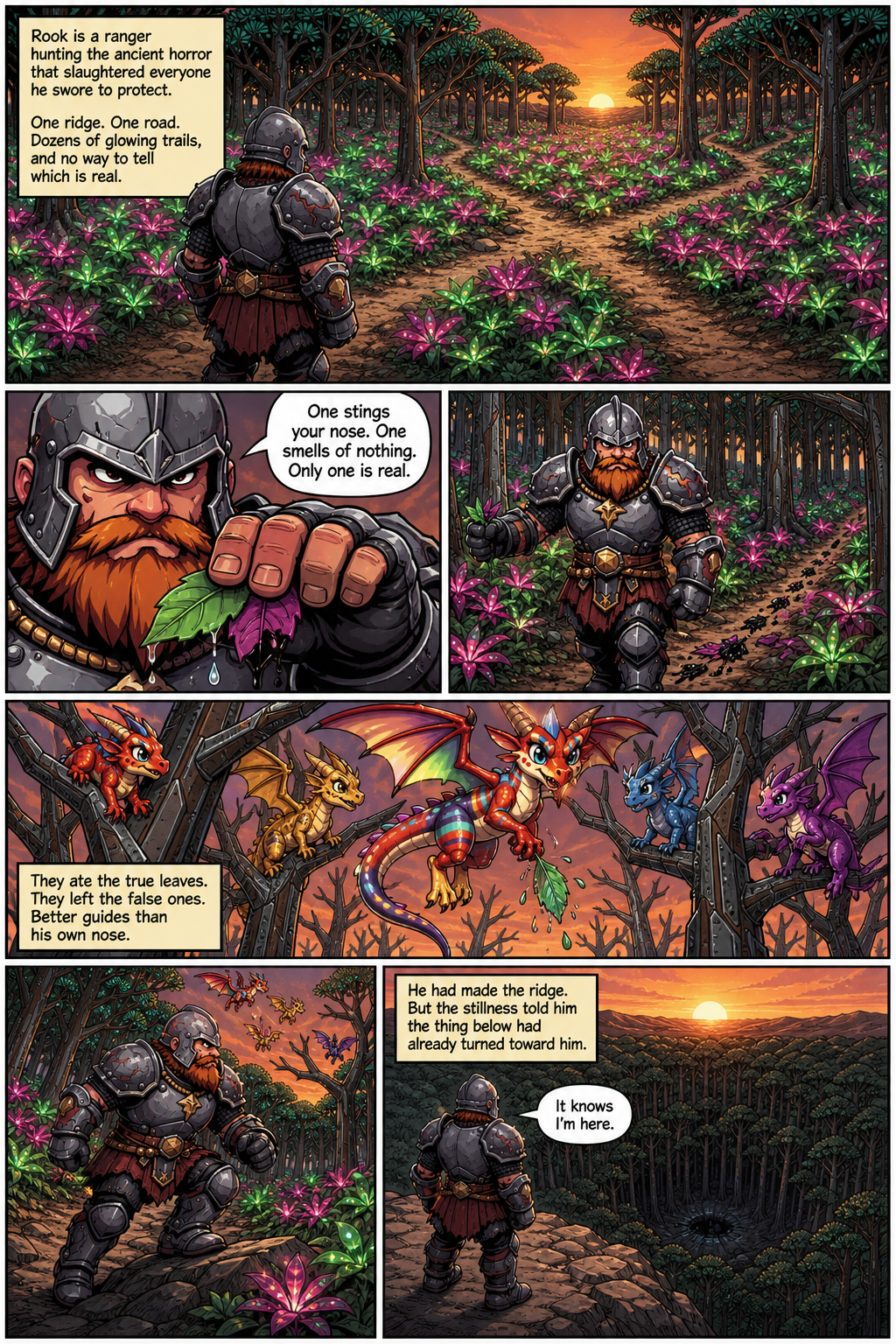 Chapter 2 comic