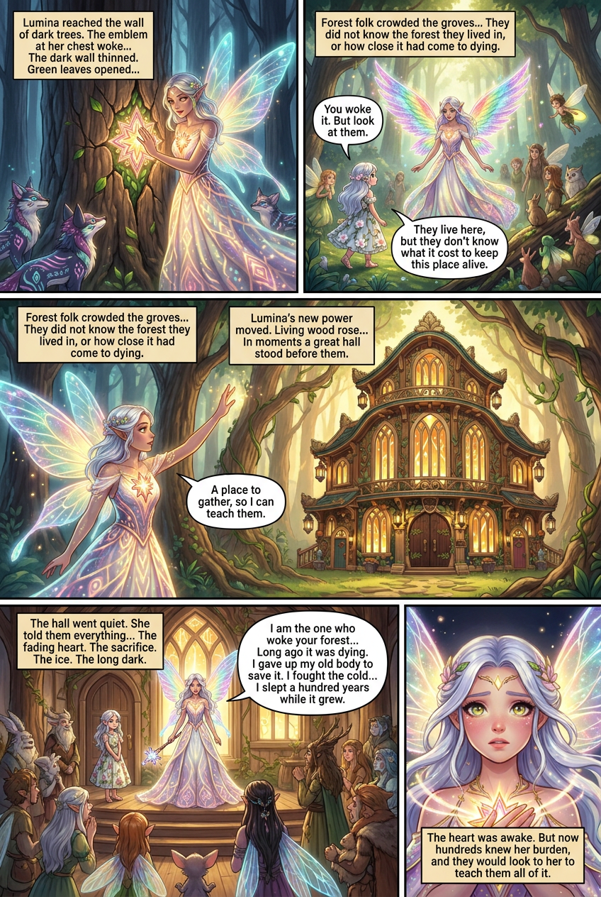 Chapter 24 comic