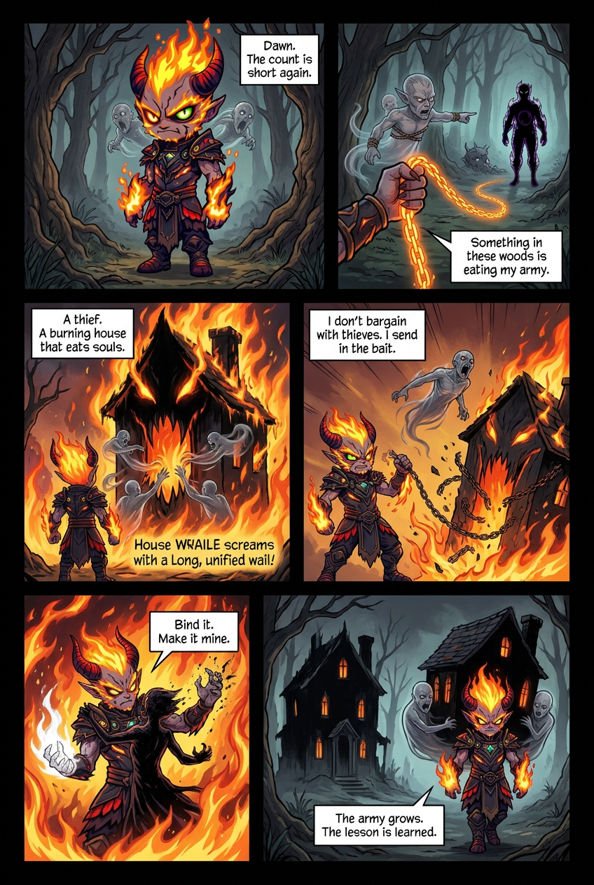Chapter 1 comic