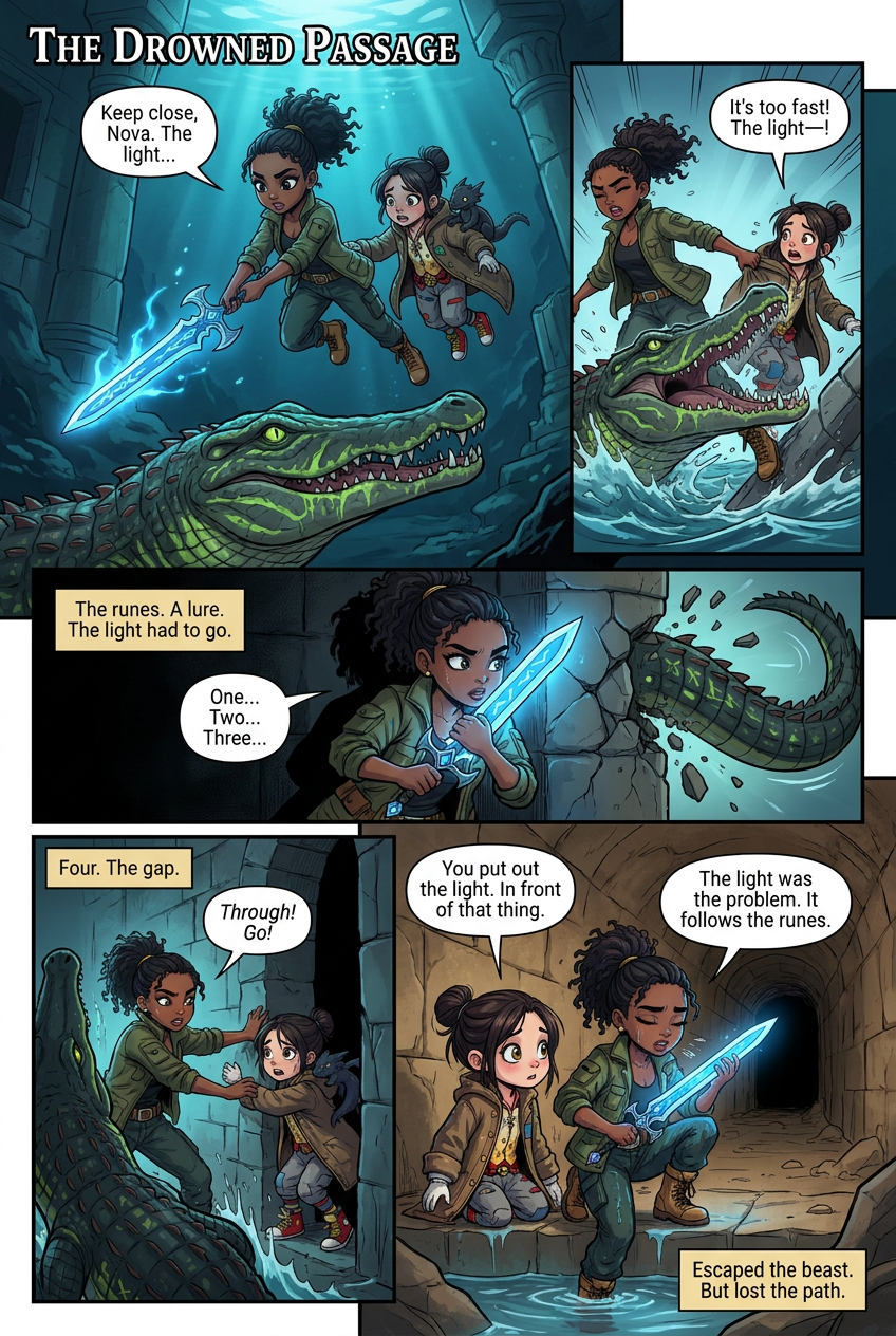 Chapter 11 comic