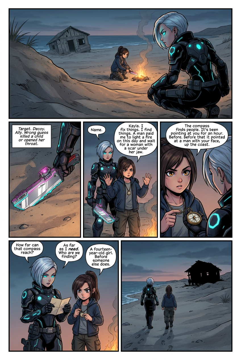 Chapter 6 comic