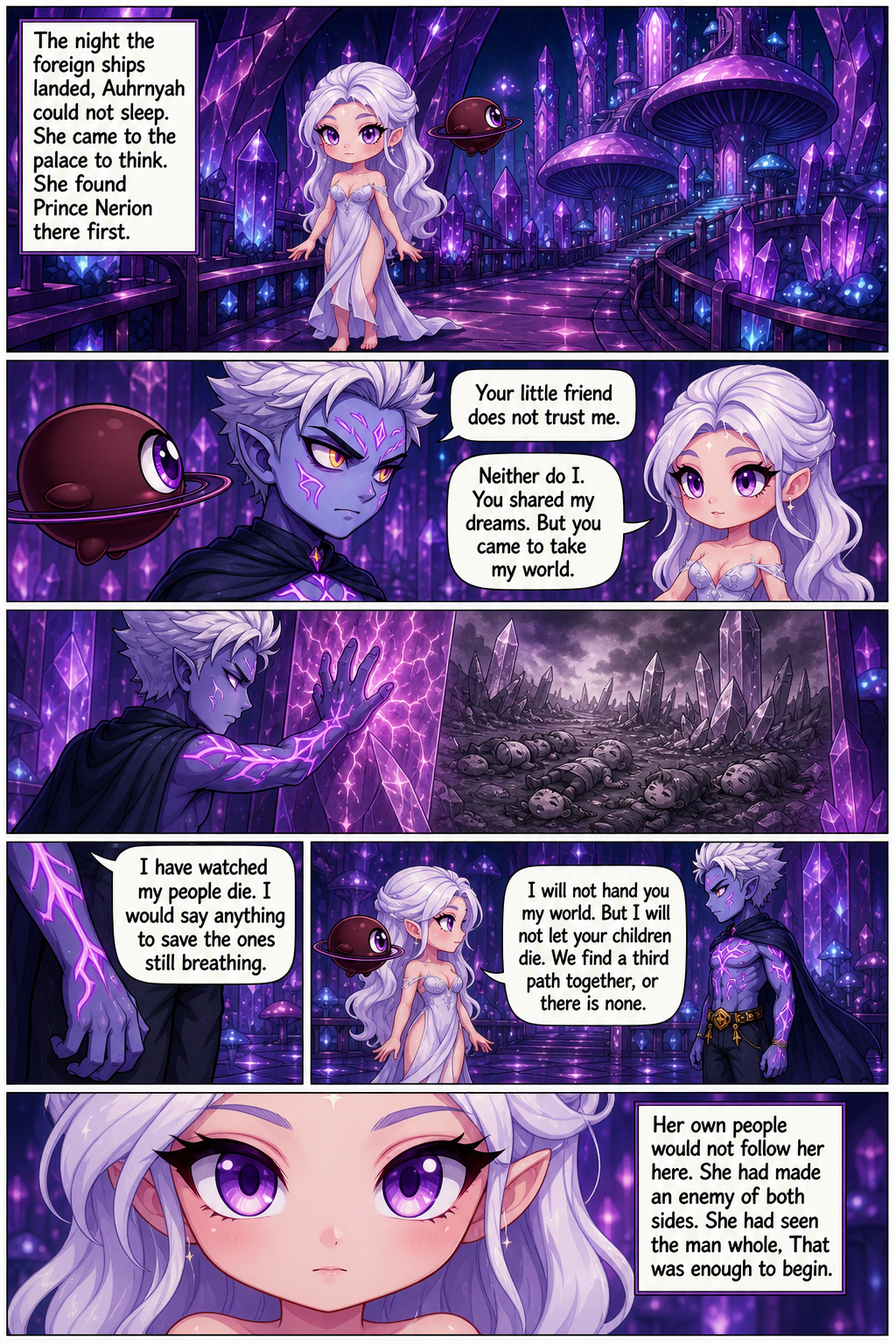 Chapter 2 comic