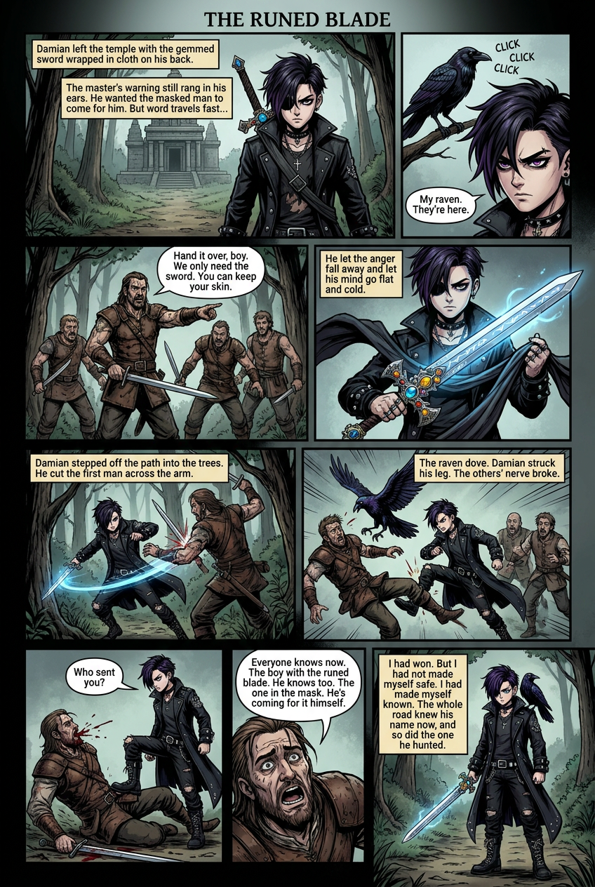 Chapter 4 comic