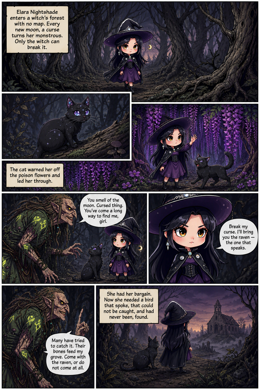 Chapter 2 comic
