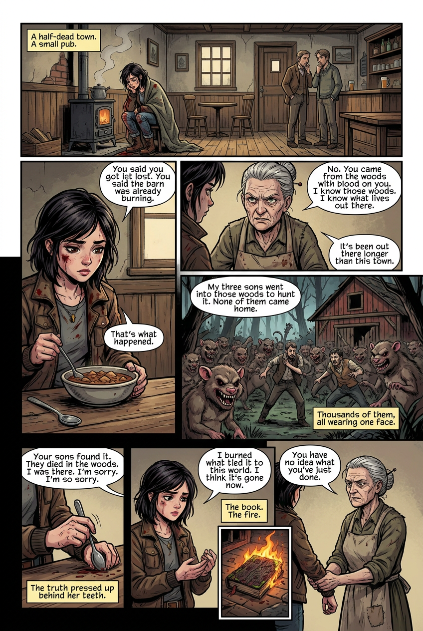 Chapter 11 comic