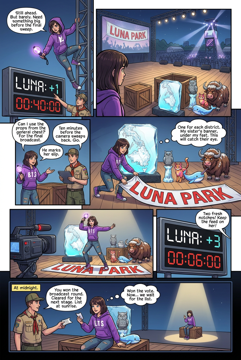 Chapter 15 comic
