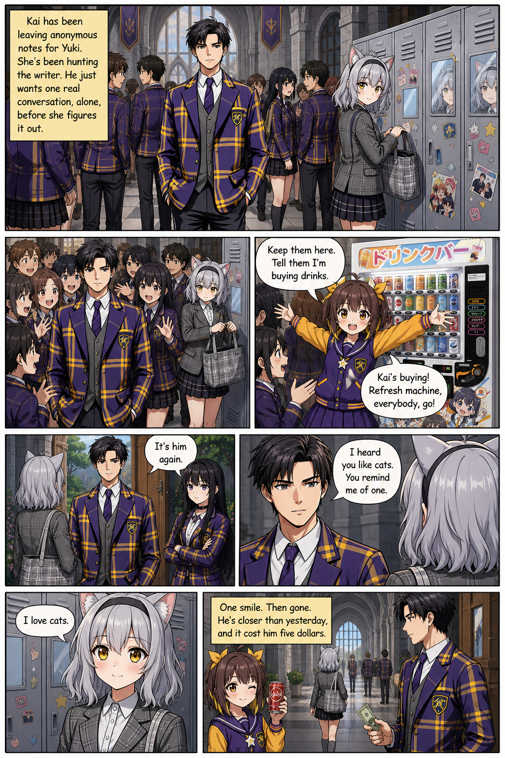 Chapter 2 comic