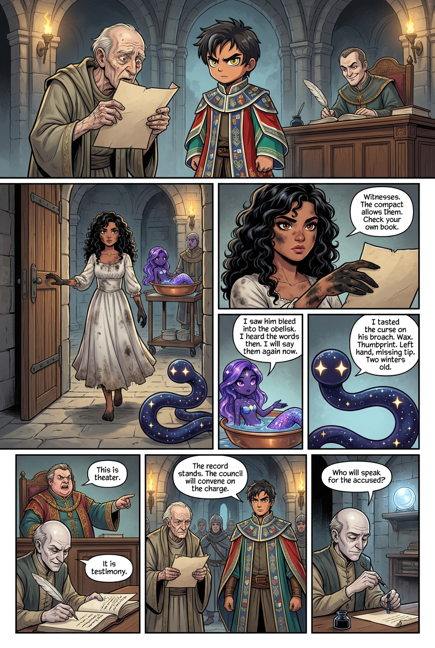 Chapter 14 comic