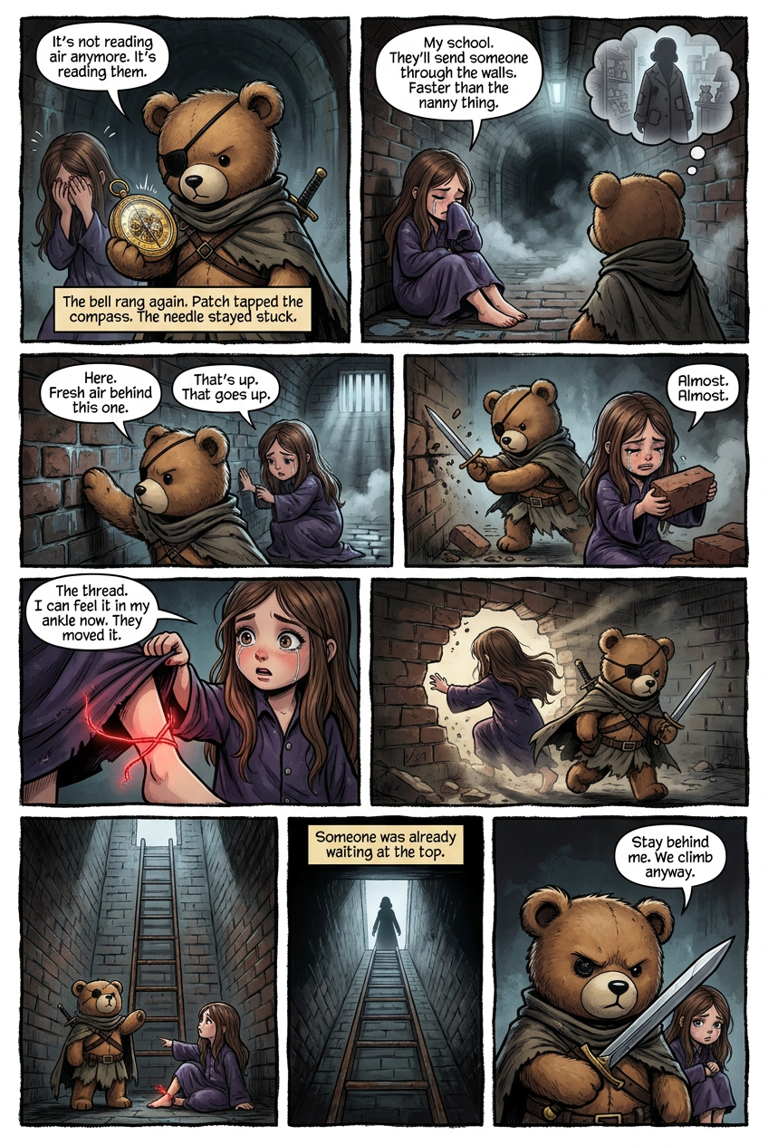 Chapter 7 comic