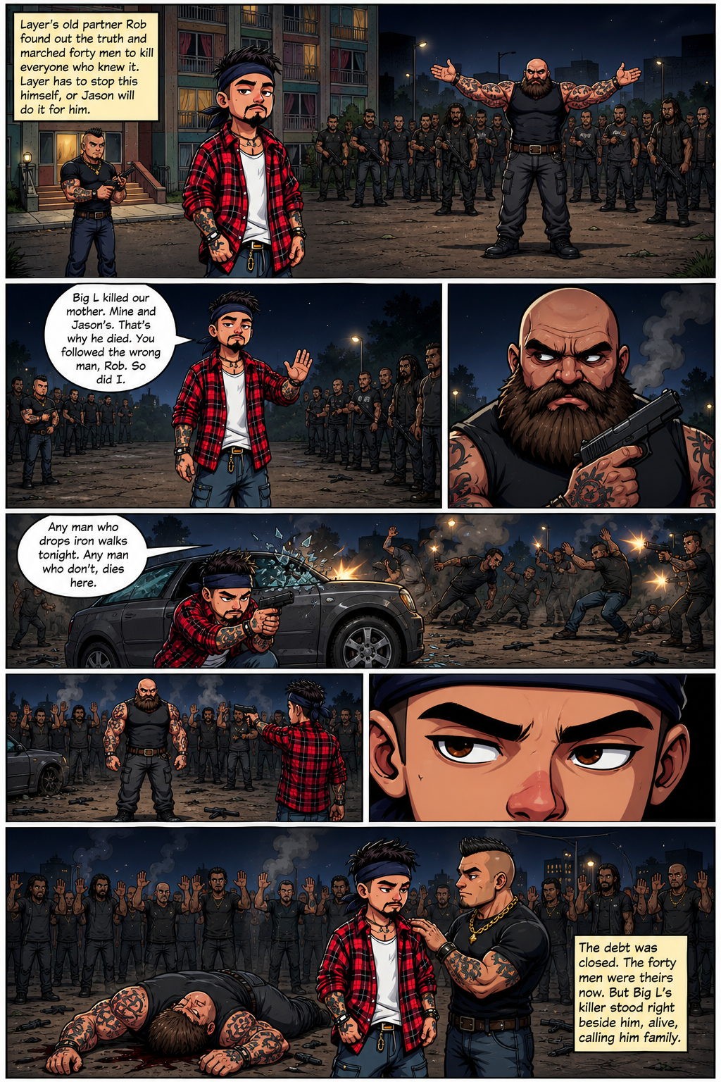 Chapter 4 comic