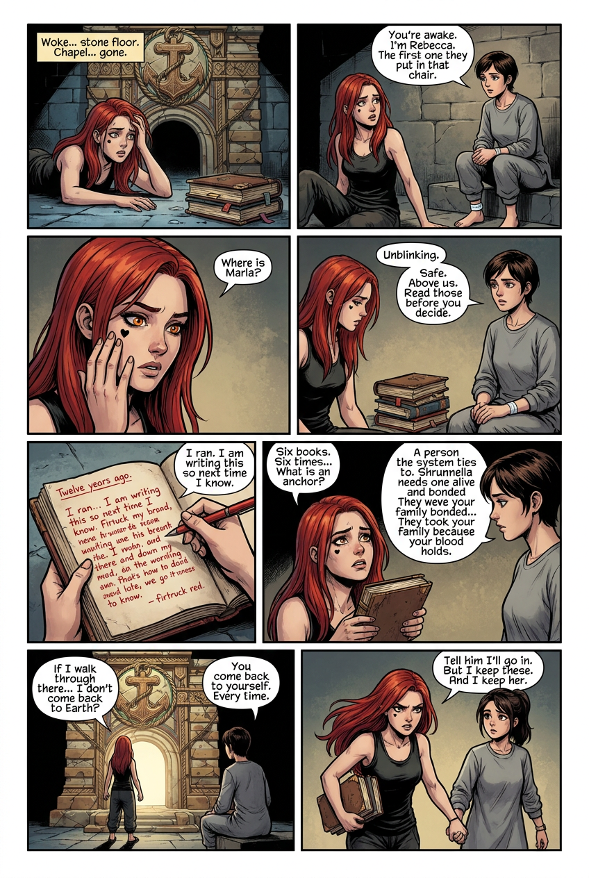 Chapter 14 comic