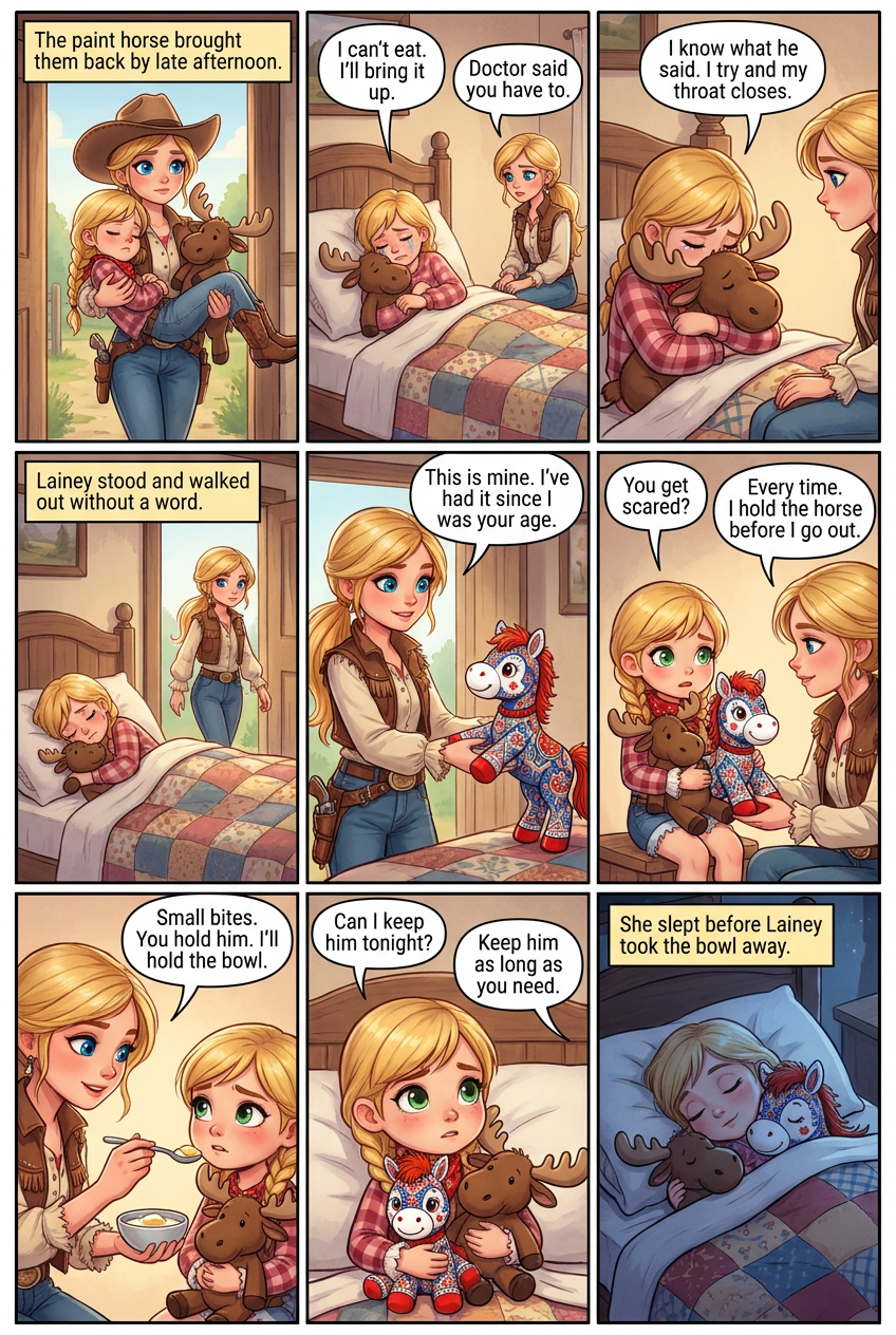 Chapter 7 comic