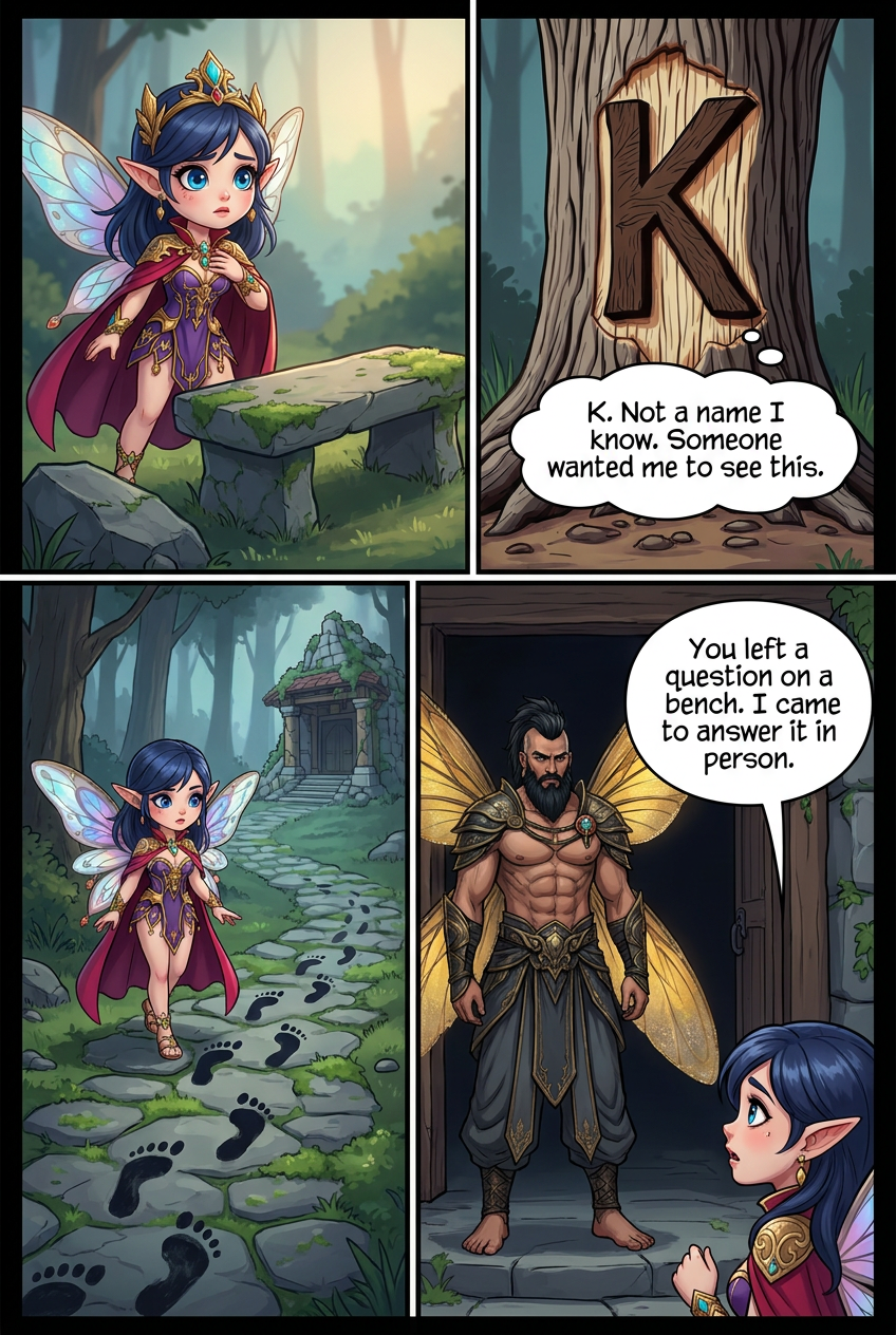 Chapter 5 comic