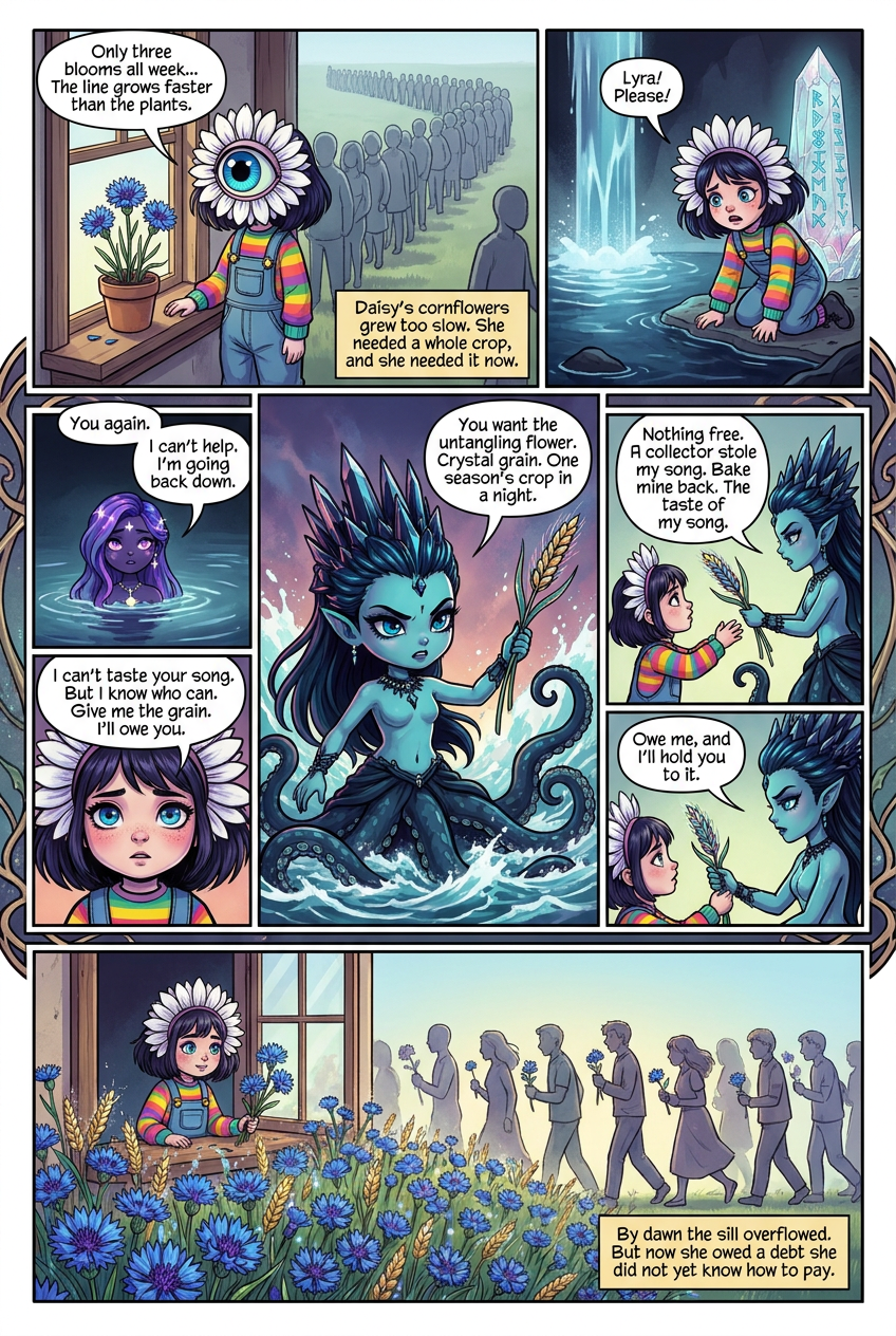 Chapter 23 comic