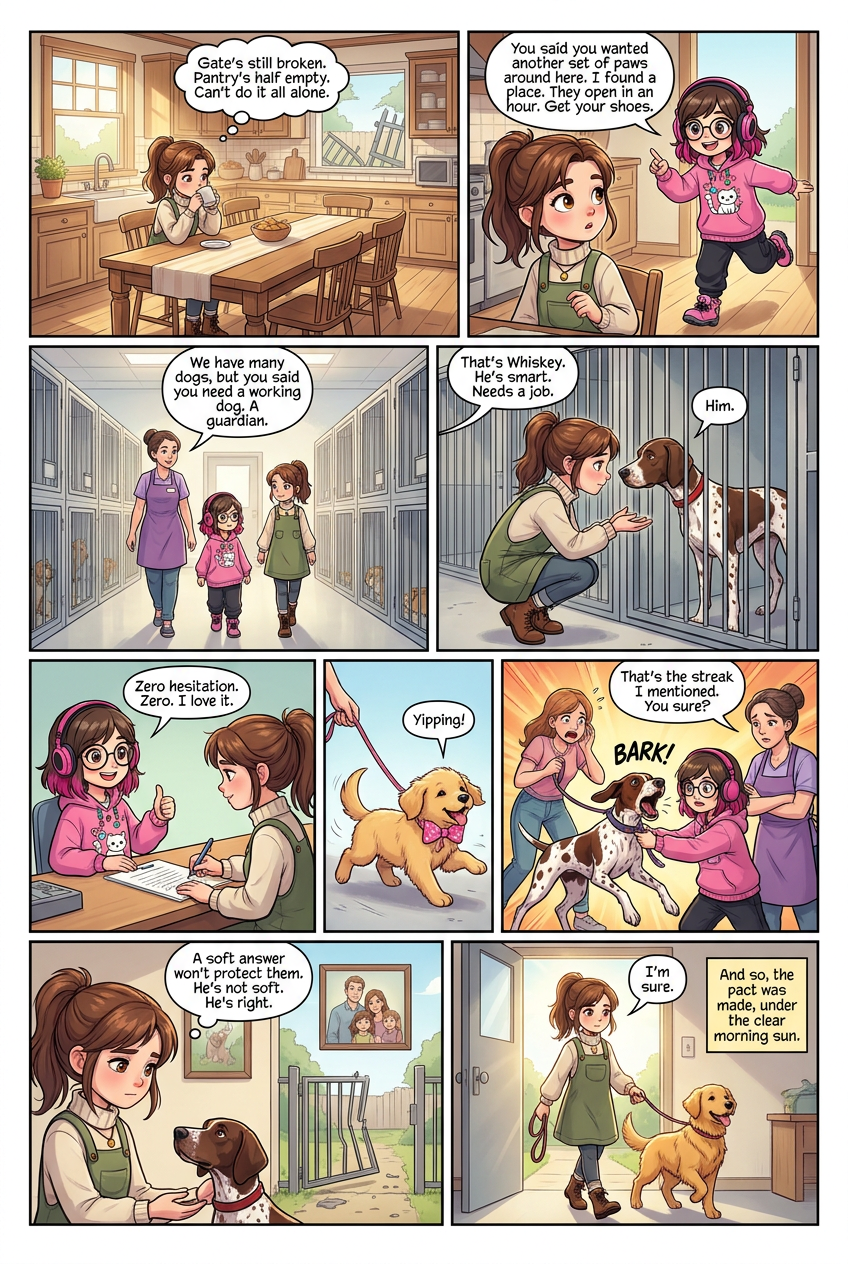 Chapter 9 comic