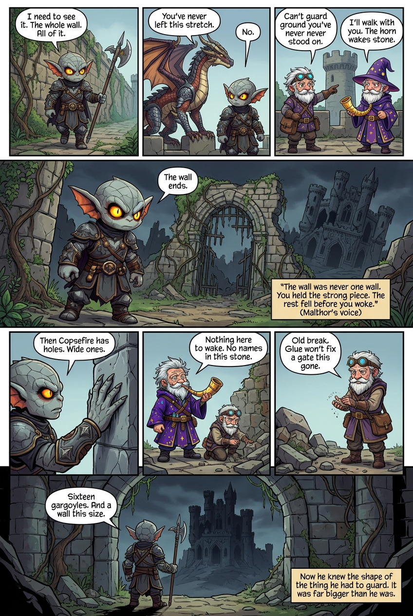 Chapter 9 comic
