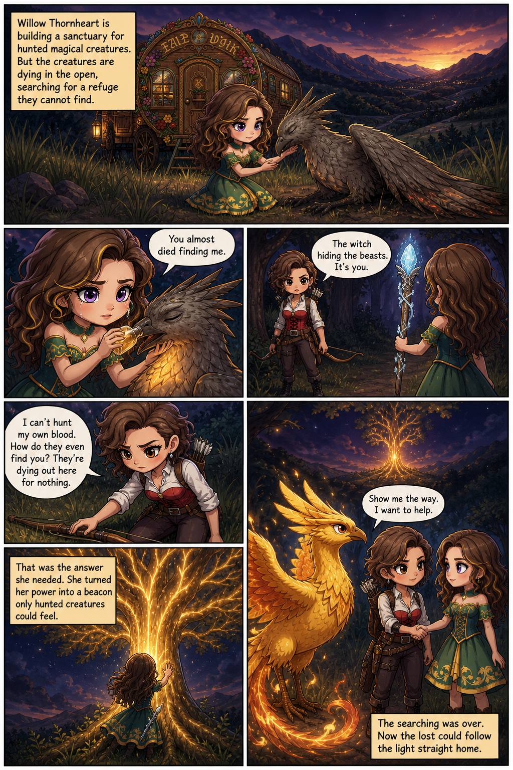 Chapter 9 comic