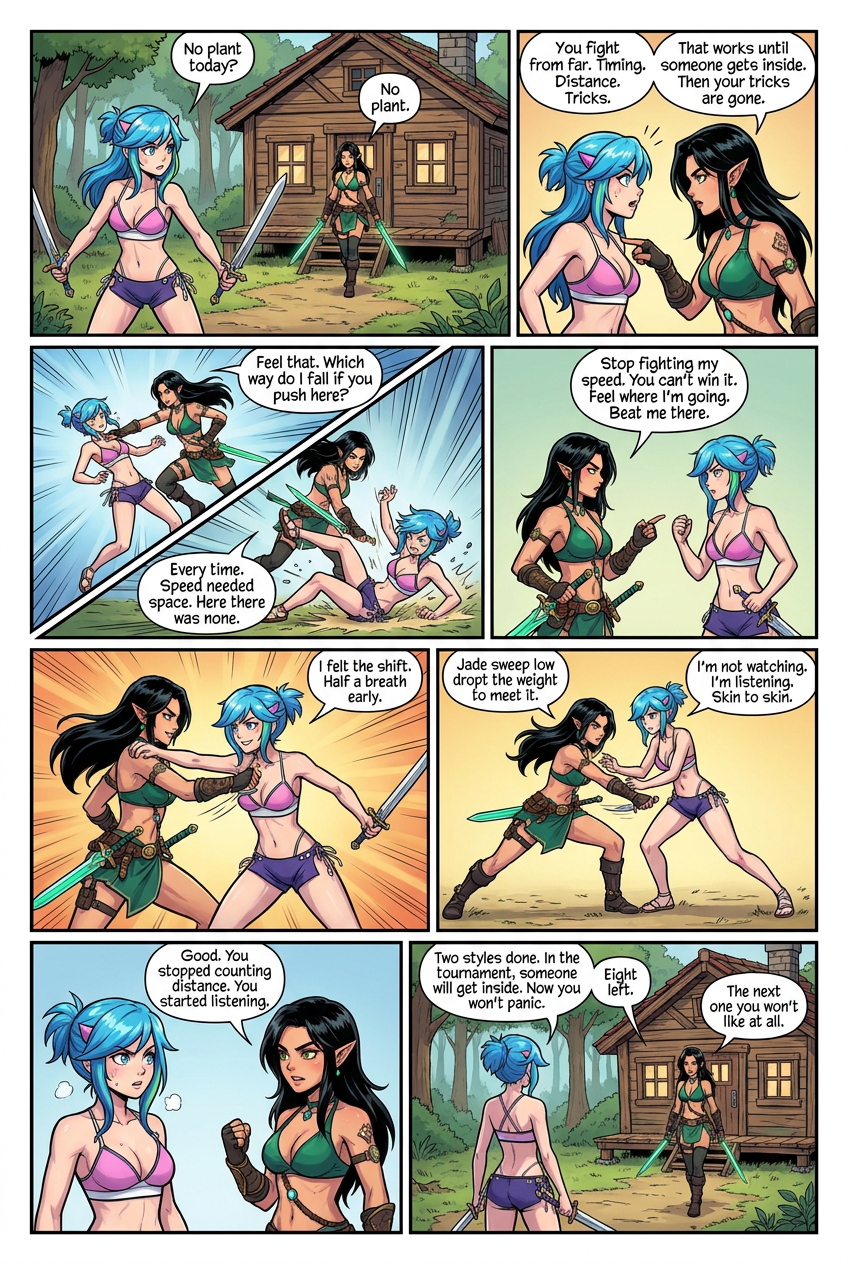 Chapter 4 comic