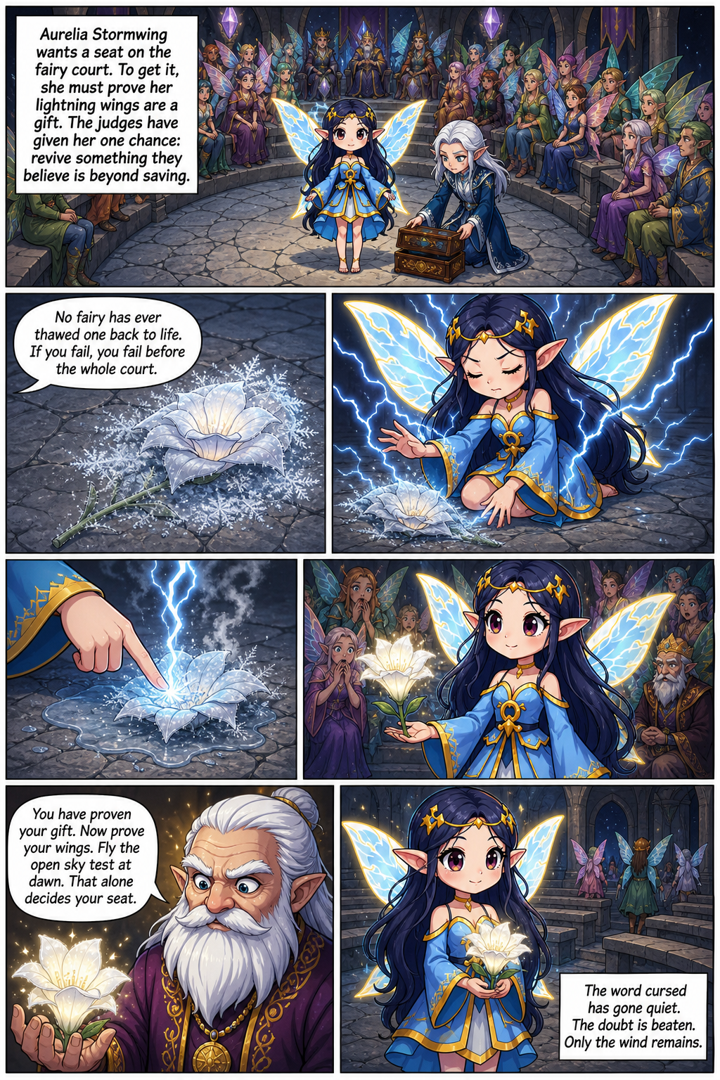 Chapter 5 comic