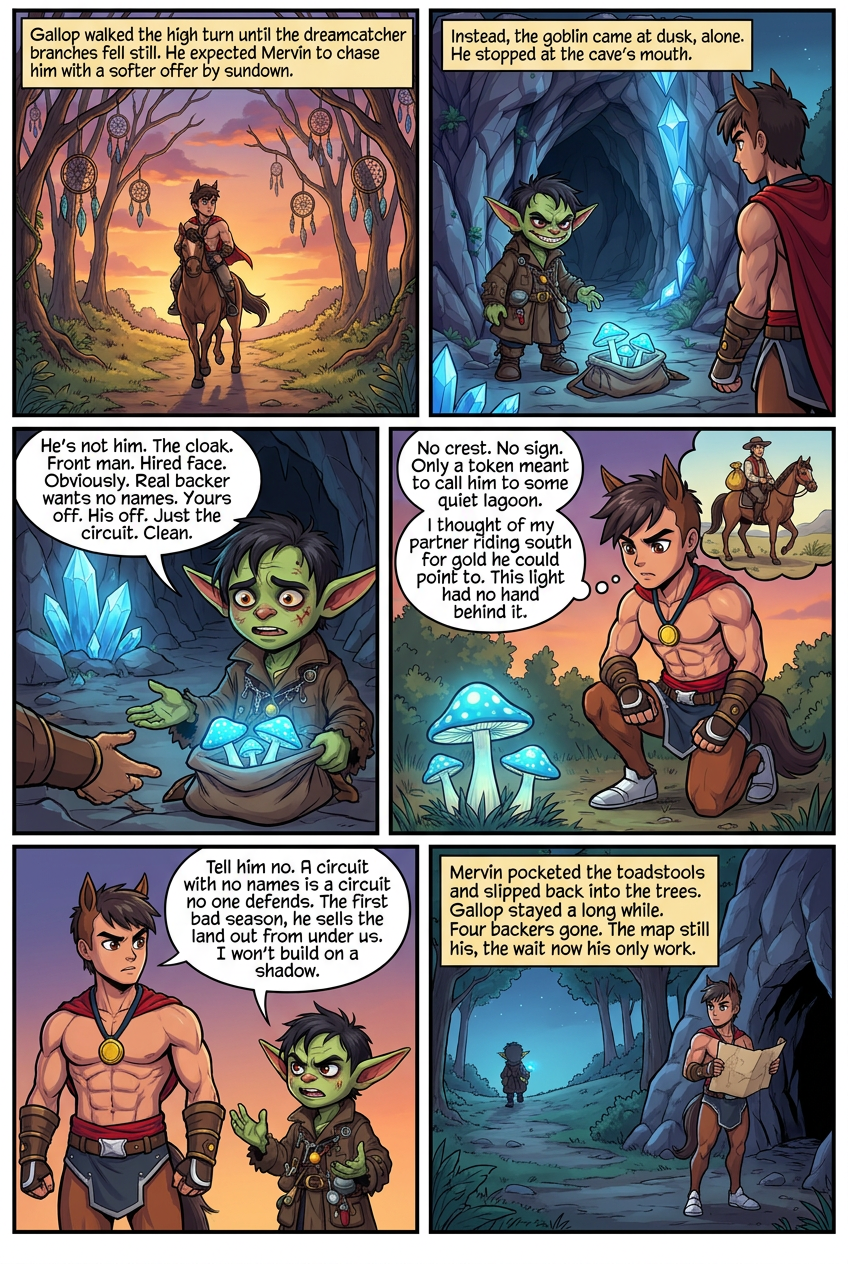 Chapter 4 comic