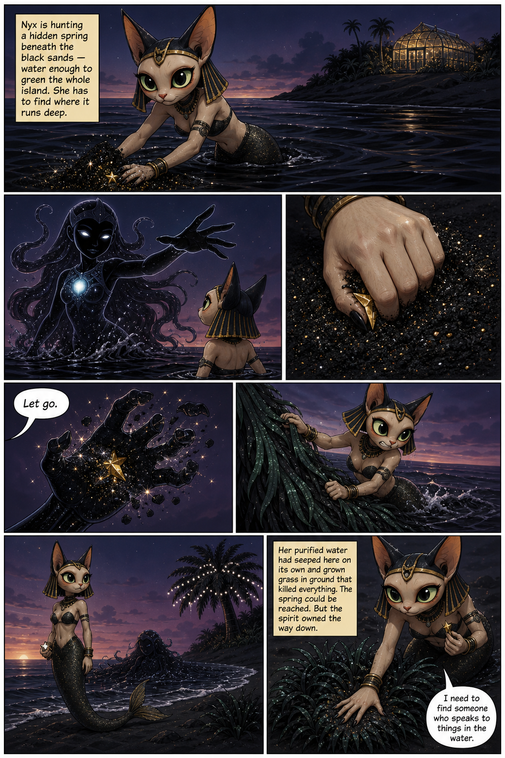 Chapter 2 comic