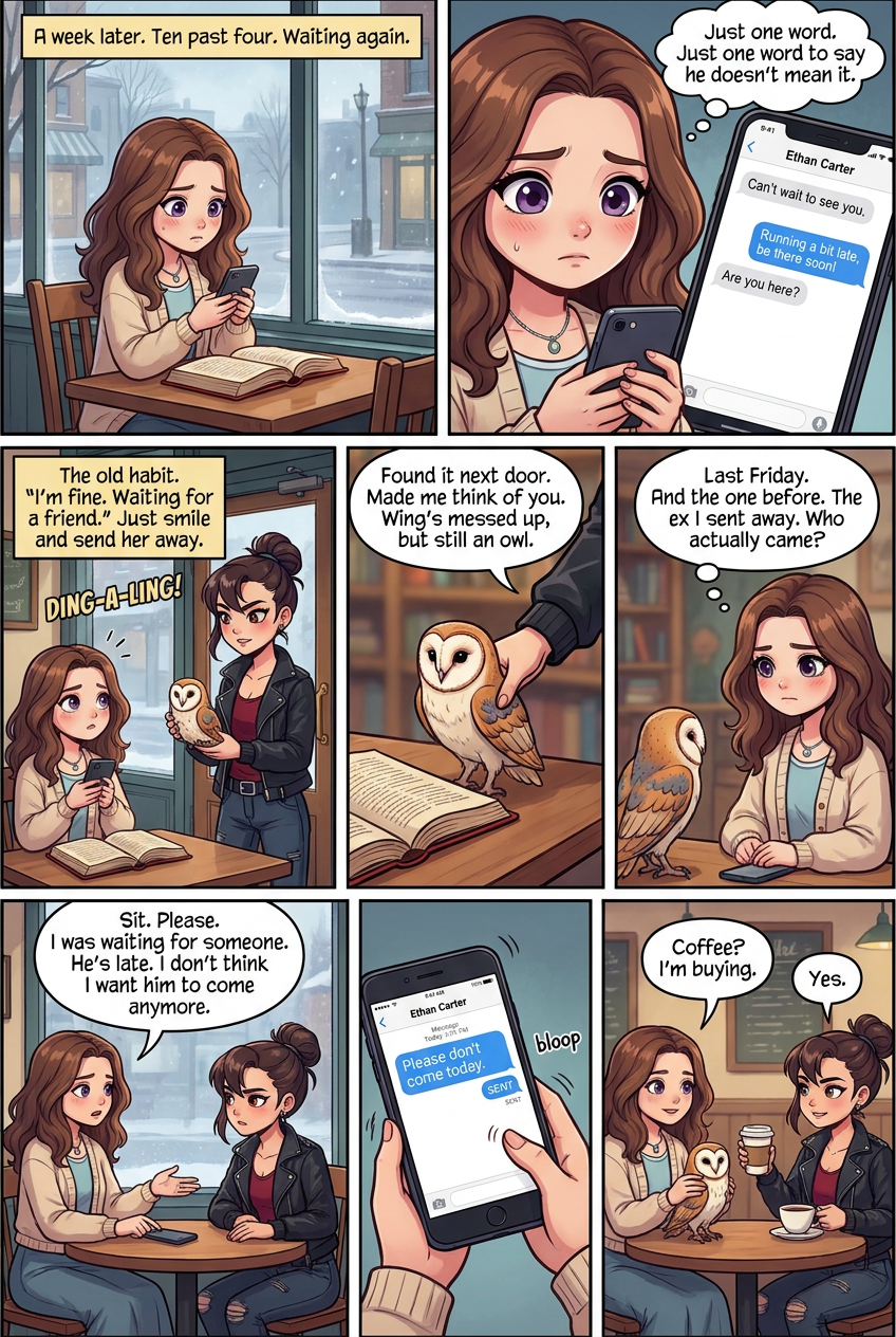 Chapter 2 comic