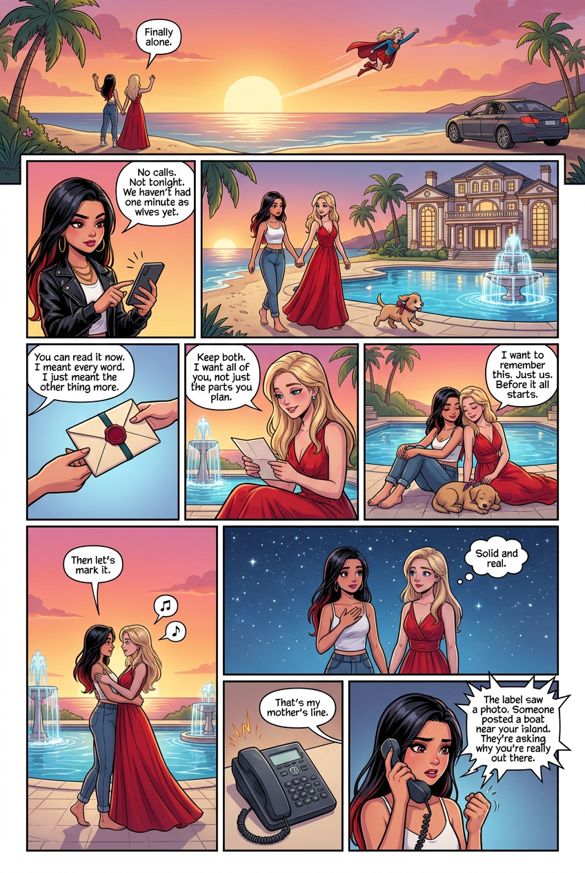 Chapter 68 comic