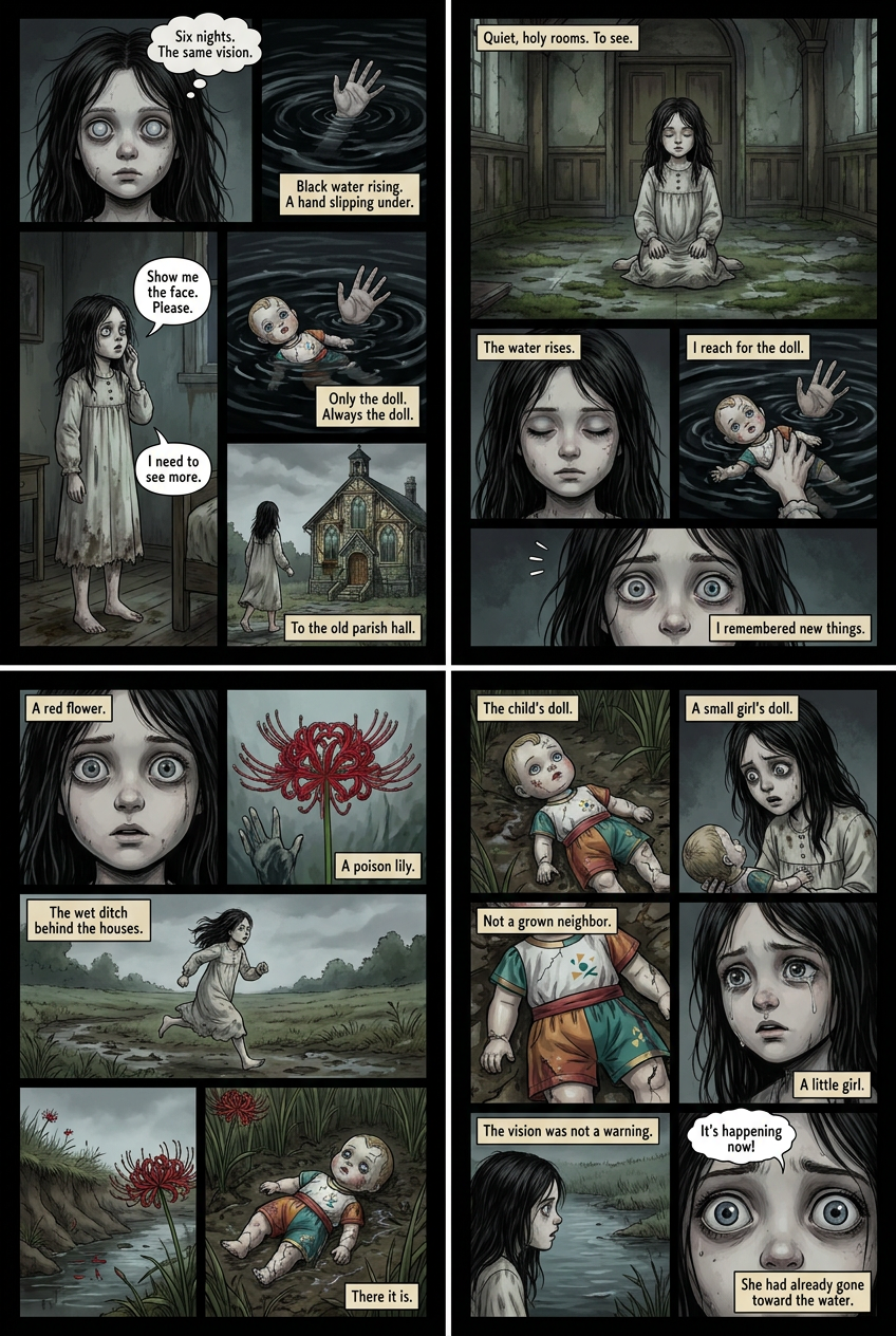Chapter 1 comic