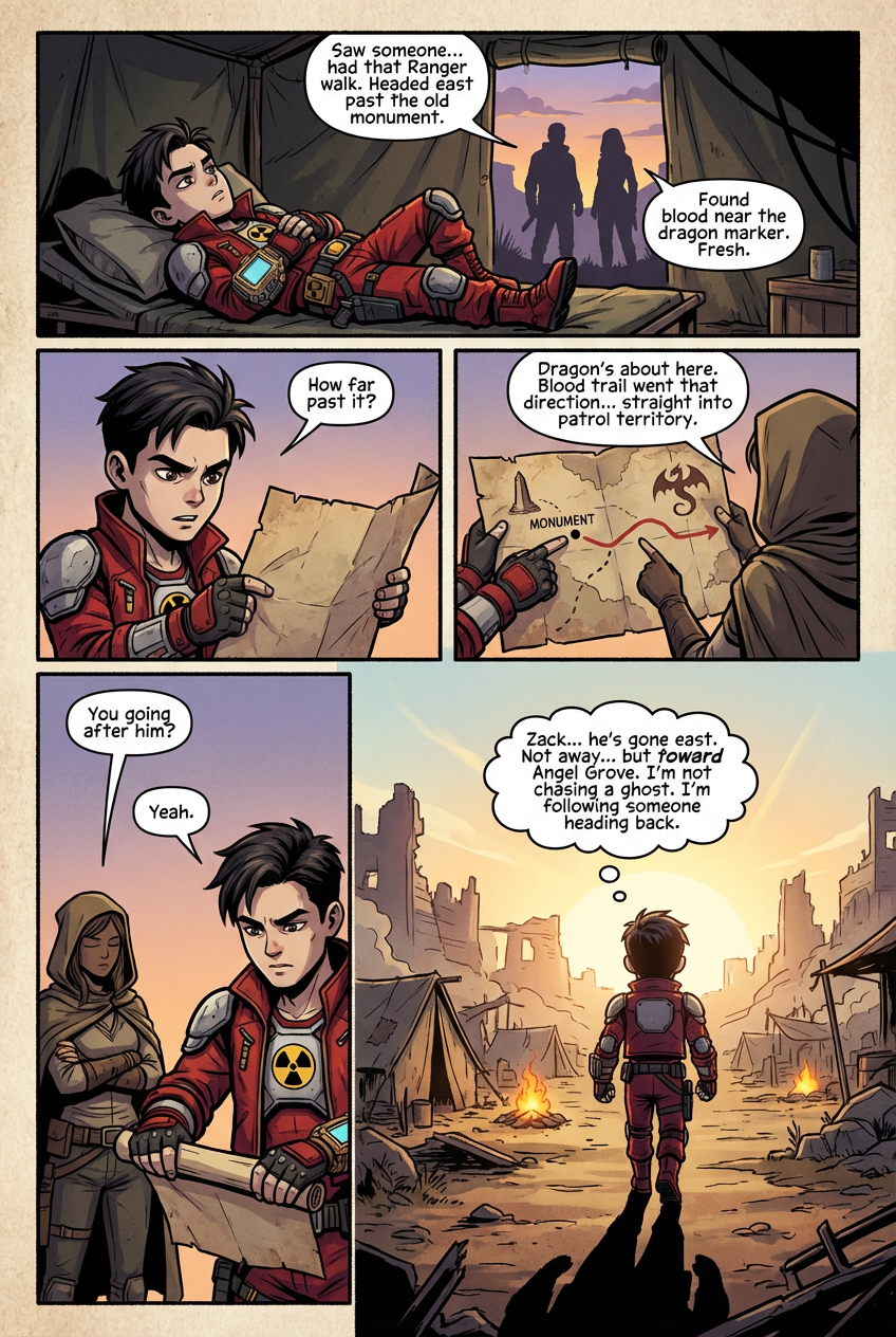 Chapter 7 comic