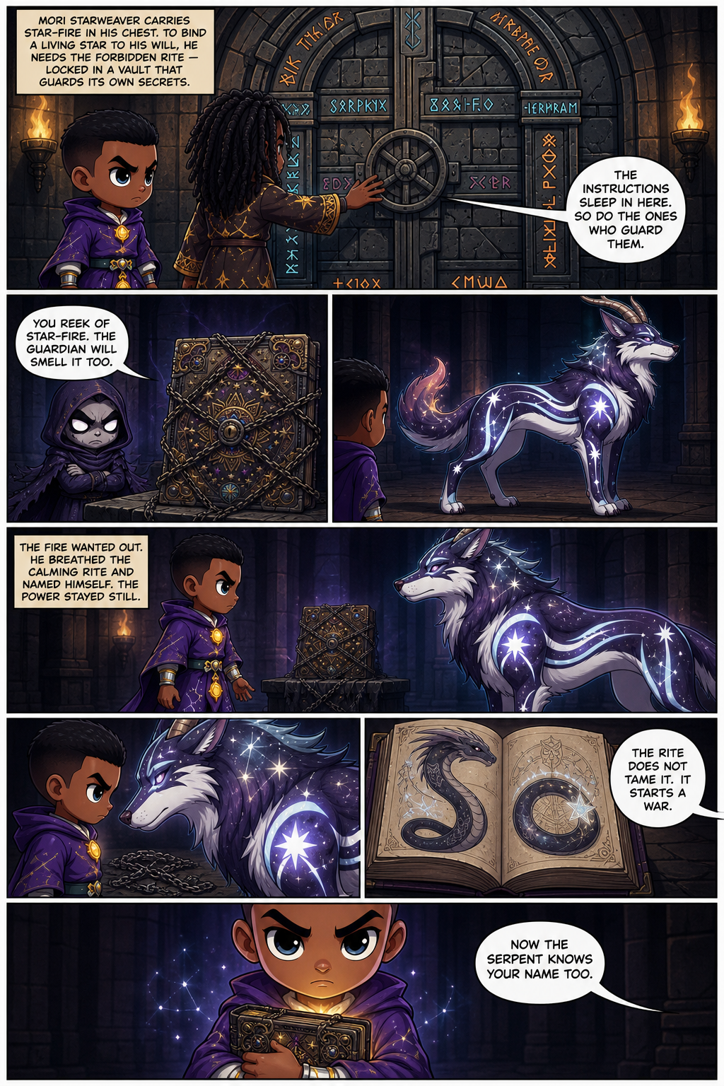 Chapter 4 comic