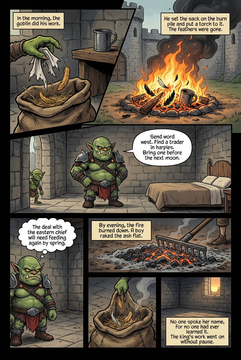 Chapter 10 comic